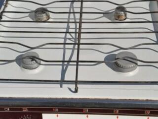 Плита газовая.