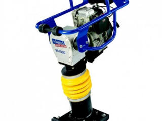 Вибротрамбовка Scheppach VS-1000 БЕНДЕРЫ Строй двор ТИТОВА 80