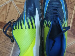 Кеды- бутсы