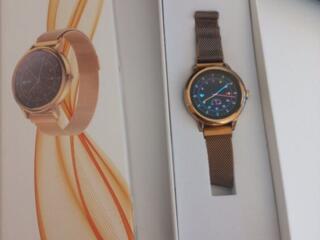 Смарт часы женские HOCO Watch Y8 б/у