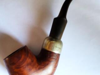ТРУБКА курительная_ АНТИКВАРНАЯ _ K&P Peterson - Недорого - 600= руб.