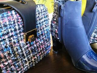 Комплект: Сумка + Сапоги-Италия - в отличном состоянии- 500= руб.