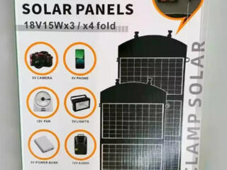 Складная солнечная панель 60W 
