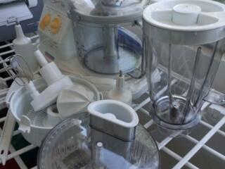 Продам кухонный комбайн, фото. аппарат