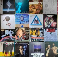 Продам: Пластинки, кассеты, бобины, CD, MP3,DVD