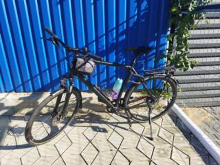 Срочно велосипед на ременной передаче