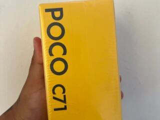 Новый Сяоми Poco C71 (4/128Гб)