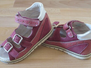 Сандали Скороход (СПб), натур. кожа, р. 24 (15.8см)