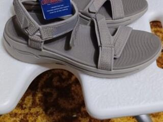 SKECHERS повседневные женские сандалии размер 42 новые