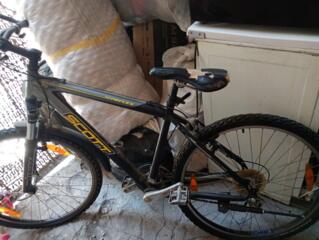 Велосипед Scott