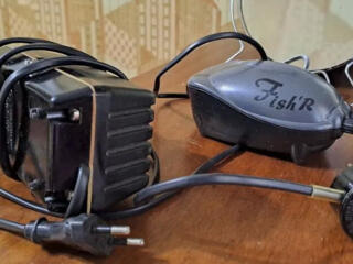 Продаю микрокомпрессоры для аквариумов иностранного производства.