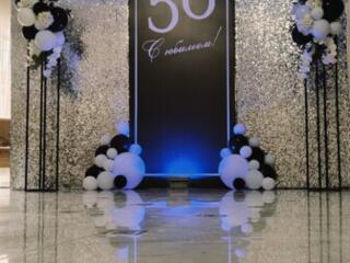 Сдам напрокат фотозону, тематика 50 лет