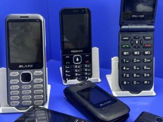 Кнопочные телефоны IDC и GSM