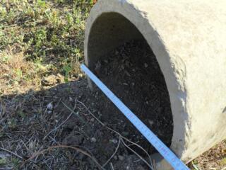 Асбестовая труба 400 / 43