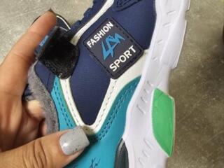 Кросовки детские