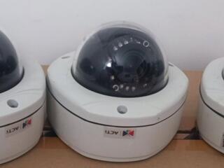 IP камеры ACTi D82A f2.8-12mm.