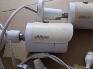 IP камеры Dahua PoE