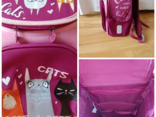 Рюкзак ортопедический для девочки