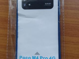 Чехол на poco m4 pro 4g