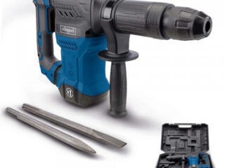 Отбойный молоток Scheppach AB 1500 X Бендеры СТРОЙ ДВОР Титова 80