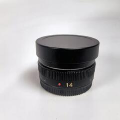 Panasonic Lumix G 14 мм f2.5 Micro 4/3