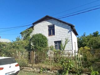 Дэнченское оз. Домик с манс. 90м+2-е печи+подвал+колодец+7 сот.