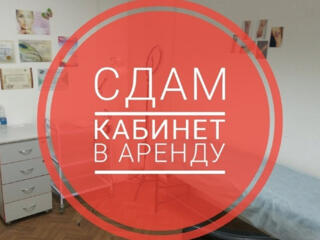 Сдается КАБИНЕТ или рабочее место. Центр Тирасполь.