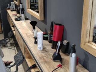 Барбершоп / мебель / интерьер