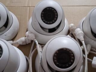 IP камеры Dahua PoE