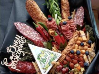 Поиск партнеров по деликатесам из Италии. Прямой импорт.