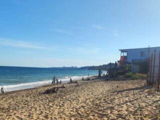 Продам участок с выходом на пляж на Даче Ковалевского