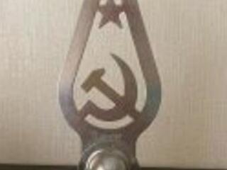 Навершия флага СССР