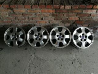 Оригинальные диски Toyota R16. 5х114.3 dia 60.1