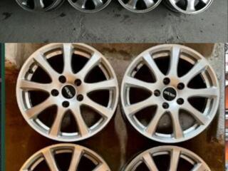 Диски R16. 5х114.3 ЕТ 47. dia 60.1