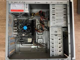 Продам системный блок Intel i5 - 6400 8Gb 256Gb