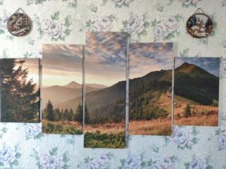 Модульная картина