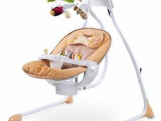 Укачивающий центр(качели/шезлонг) Caretero Bugies