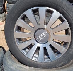 Ауди VW R17 5*100/5*112 +225/55/17 Goodyear