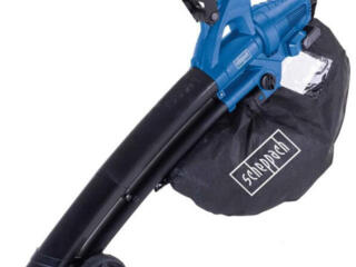 Воздуходувка аккумуляторная Scheppach BC-BLV720-X (5912105900) (без АК