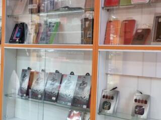 Продам витринные стеллажи