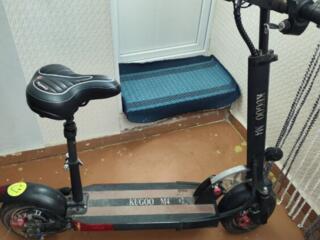 Продам электросамокат KygoM4