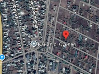 Продается земельный участок под строительство жилого дома