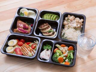 Кейтеринг - упаковка на производстве. Быстрый выезд в Европу.