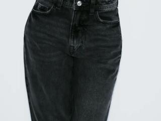 Джинсы Zara mom новые / белье женское новое/тренч Zara/тренч Asos