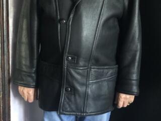 Продается дубленка и кожаная куртка