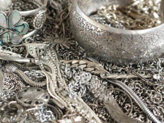 Куплю лом серебра