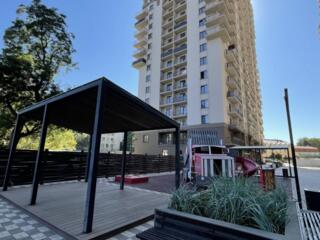 Предлагается к продаже место в подземном паркинге в Приморском районе 