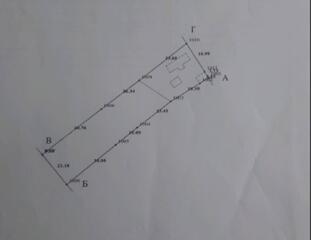Продается земельный участок 21 сотка в центре с. Латовка (Котовка). ..