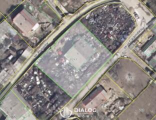 Teren pentru construcții, 9 ari, mun. Chișinău, str. Plugarilor