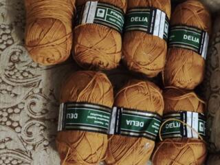 Продам пряжу хорошего качества